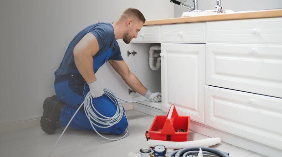 Professional bathroom faucet installation in Murray, IA