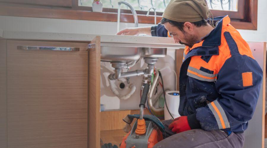 moen bathroom faucet repair in Murray, IA